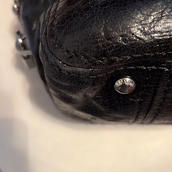 Prada black bag auténtic - Picture 3 of 16